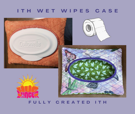 HL ITH Wet Wipes Case HL6406