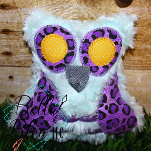 BBE - Owl Stuffie