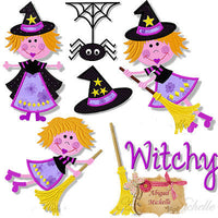 BBE Bewitched Halloween Set