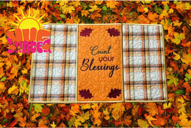 HL ITH Fall Placemat HL6229
