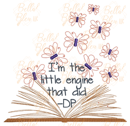 BBE Engine that did Inspired Dolly Parton Quote Scribble Saying
