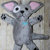 HL ITH Henry Dog Stuffie