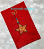 BBE Christmas Star Scribble Ornament 2