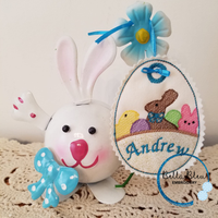 BBE ITH Easter Egg Basket Tag Sketchy Candy