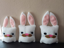 BBE ITH Easter Bunny Stuffie 3 sizes