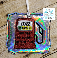 BBE 2022 ITH Fuel Ornament