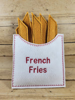 BBE ITH French Fries and Container Play food