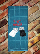 BBE What's Shakin? Salt and Pepper Shakers Applique