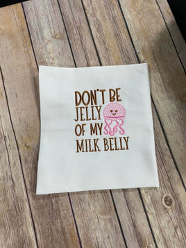 BBE Jelly Milk Belly Sketchy embroidery design