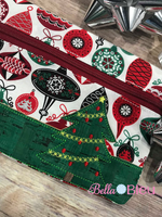 BBE - Zipper bag Christmas Tree Wallet