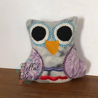 BBE - Owl Stuffie
