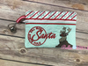 BBE - Christmas ITH Zipper Bag Reindeer Pattern