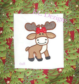 KCD Christmas Moose 3