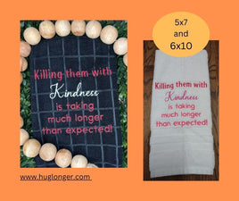 HL Killing with Kindness HL6357