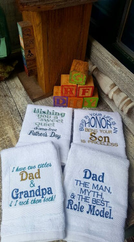 GRF Fathers Day Design Pack