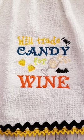 GRF Trade Candy for Wine