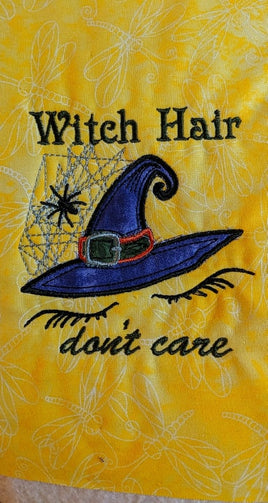 GRF Witch hair don't care