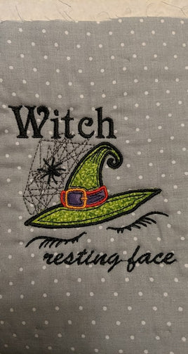 GRF Resting Witch face
