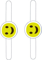 DBB Happy Face Mask Extension Double Snap Tab