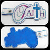 HL ITH Faith Fob HL5764 embroidery file