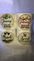 GRF ITH Boutique Monthly Jar and TP Wraps (4x4)