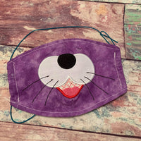 BBE Kitty Mouth Applique