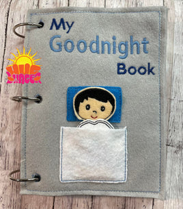HL ITH Goodnight Book and Accessories HL6217
