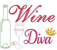 AGD 10264 Wine Diva with Wine