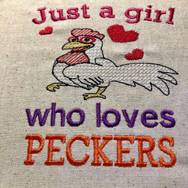 AGD 10922 PECKERS