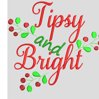 AGD 11010 Tipsy and Bright