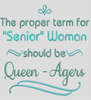 AGD 11370 QUEEN - AYGERS