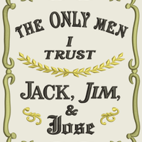 AGD 1646 The Only Men I Trust