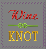 AGD 2868 Wine Knot