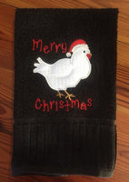 AGD 4088 Christmas Chicken