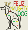 AGD 5006 Feliz Naughty Dog