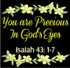 AGD 6070 Isaiah 43:1-7