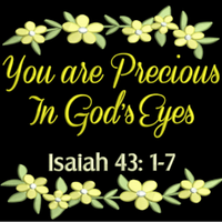 AGD 6070 Isaiah 43:1-7