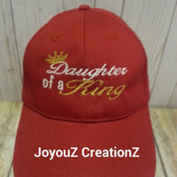 AGD 7030 Daughter of the King Hat file