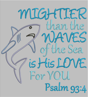 AGD 9184 Psalms 93:4