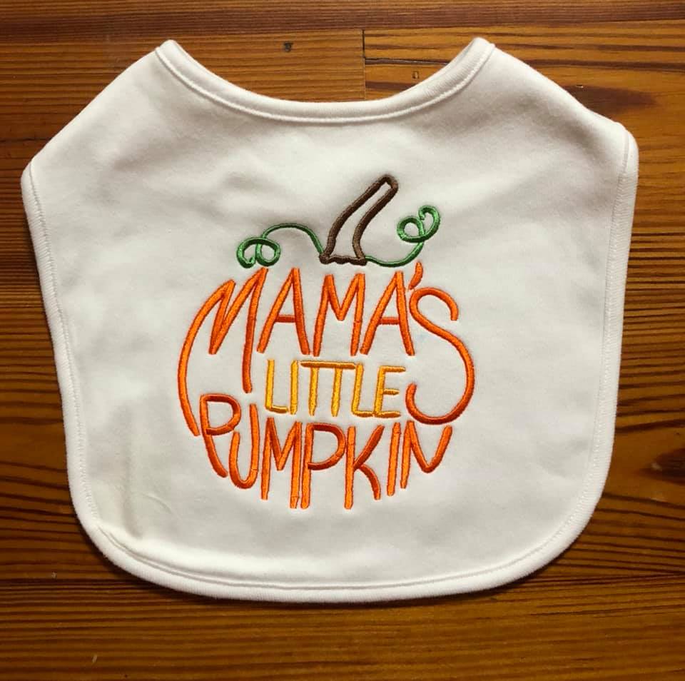 AGD 9218 Mama's Little Pumpkin