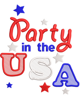 AGD 9918 Party in the USA