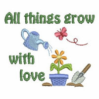 APE All Things Grow With Love