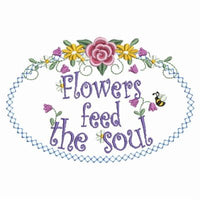 APE Flowers Feed the Soul
