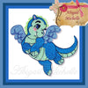 BBE Baby Dragons Applique Set- 2 Sizes