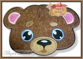 BBE  Bear Banner Add On - 3 Sizes