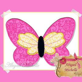 BBE Butterfly Banner Add On - 3 Sizes