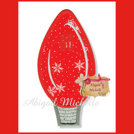 BBE Christmas Light Banner Add On - 3 Sizes