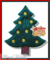 BBE  Christmas Tree Banner Add On - 3 Sizes