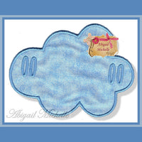 AM Cloud Banner Add Ons (Two Designs) - 3 Sizes