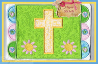 AM Easter Penny Rugs Set - 2 sizes